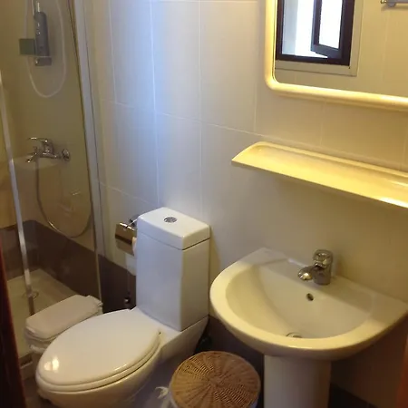 Stasinou Studio דירה *